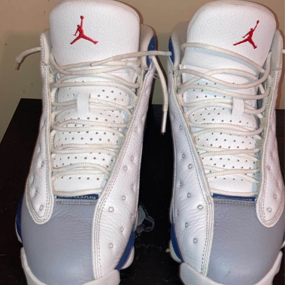 Jordan 13 French blue